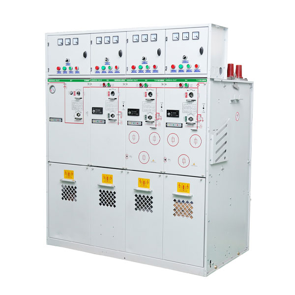 24KV SF6 Бесплатное экологически чистое распределительное устройство