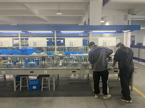 11kv Mv Switchgear Circuit Breaker Isolation Mechanism