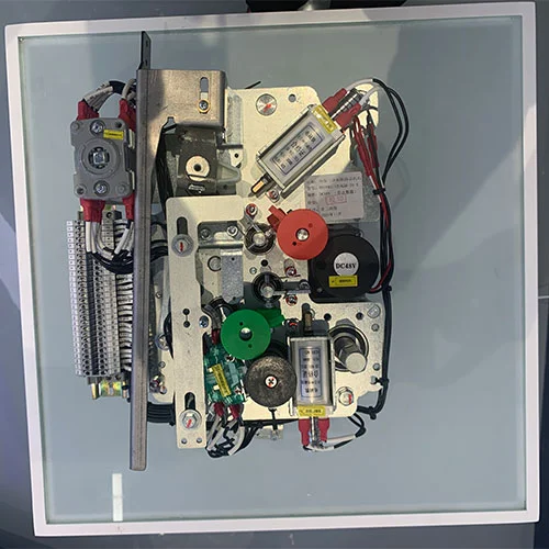22kv Medium Voltage Circuit Breaker Isolation Mechanism