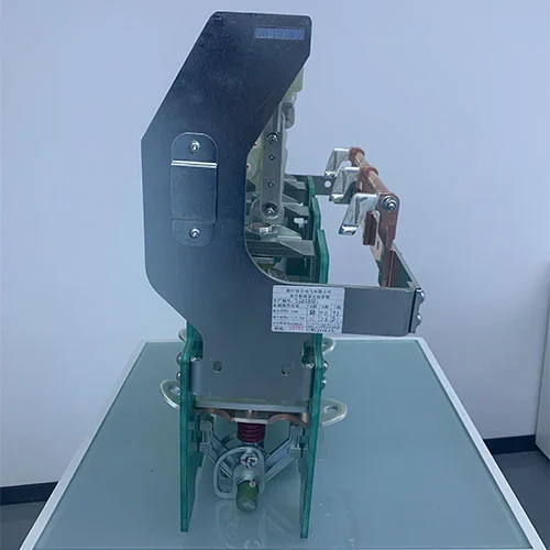 22kv Medium Voltage Vacuum Circuit Breaker With Disconnector