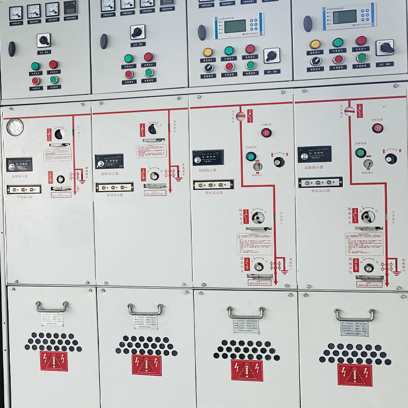 36KV Environmentally Friendly Ring Main Unit