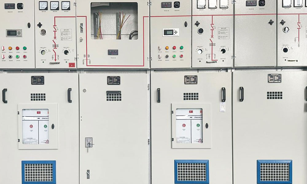 36KV Environmentally Friendly Ring Main Unit
