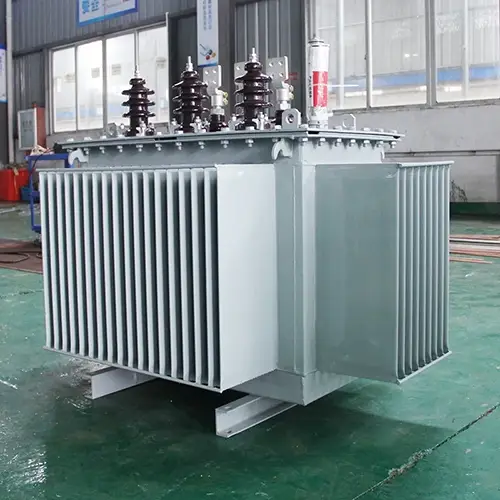 20kv Oil Immersed Type Electrical Transformer